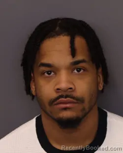 Mugshot of DAVEON LYNELL MCMILLAN booked in Dakota County, Minnesota on March 20, 2026