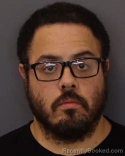 Mugshot of JACOB JOHN HOUSTON booked in Dakota County, Minnesota on March 21, 2026