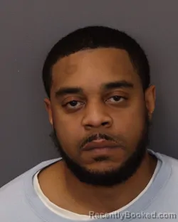 Mugshot of MYRON JAMAL DUKES booked in Dakota County, Minnesota on March 21, 2026