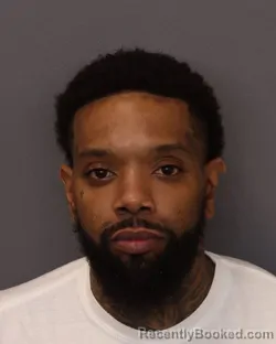 Mugshot of BLACKSON RAHIEN CRYER booked in Dakota County, Minnesota on March 21, 2026