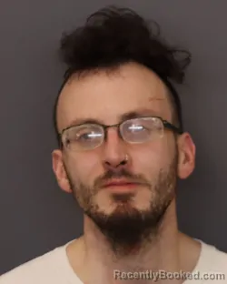 Mugshot of AUSTIN MATTHEW LAZARETTI booked in Dakota County, Minnesota on March 21, 2026