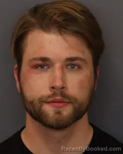 Mugshot of RYAN DANIEL KREBS booked in Dakota County, Minnesota on March 22, 2026