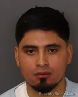 Mugshot of JONATAN ALEJANDRO HUELEDEL PULLAGUARI booked in Dakota County, Minnesota on March 22, 2026