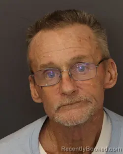 Mugshot of JAMES GLENN TRIGGS booked in Dakota County, Minnesota on March 22, 2026