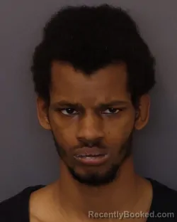 Mugshot of KWAME TURE ALLEN booked in Dakota County, Minnesota on March 22, 2026