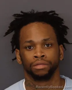 Mugshot of MONUELL TYREE DUBOSE booked in Dakota County, Minnesota on March 22, 2026