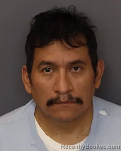 Mugshot of MAXIMO BARRERA booked in Dakota County, Minnesota on March 22, 2026