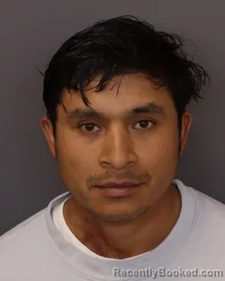 Mugshot of DAVID ANTONIO CARDOZA CHAVARRIA booked in Dakota County, Minnesota on March 23, 2026