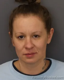 Mugshot of TARYN ROSE TILLMAN booked in Dakota County, Minnesota on March 23, 2026