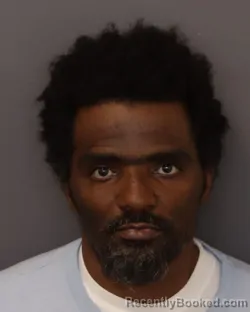 Mugshot of DERRICK DERRELL GHOSTON booked in Dakota County, Minnesota on March 23, 2026