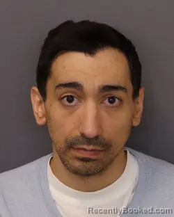 Mugshot of MARTEEN CARLO GONZALEZ booked in Dakota County, Minnesota on March 23, 2026