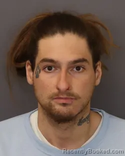 Mugshot of JACOB KELLY LEITH booked in Dakota County, Minnesota on March 23, 2026