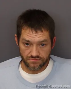 Mugshot of BENJAMIN CHARLES JOHNSON booked in Dakota County, Minnesota on March 23, 2026