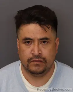 Mugshot of ISIDRO CAMACHO GALVEZ booked in Dakota County, Minnesota on March 23, 2026