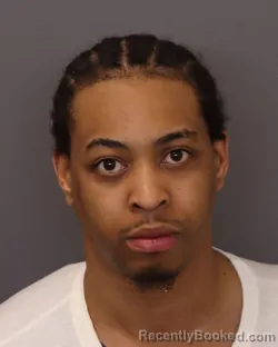 Mugshot of CHRISTOPHER MICKENS booked in Dakota County, Minnesota on March 23, 2026