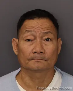 Mugshot of MUI MI booked in Dakota County, Minnesota on March 23, 2026