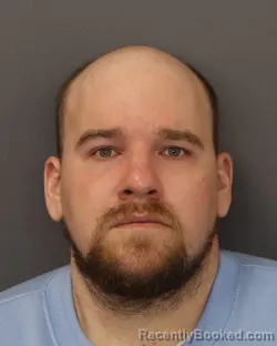 Mugshot of TRAVIS ROY PETERSON booked in Dakota County, Minnesota on March 23, 2026