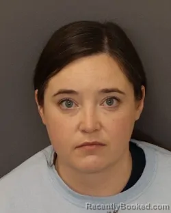 Mugshot of KAELA MARIE BORDERS booked in Dakota County, Minnesota on March 24, 2026