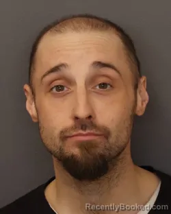 Mugshot of PATRICK ANDREW FRASER booked in Dakota County, Minnesota on March 24, 2026