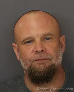 Mugshot of JOSHUA AARON JOHNSON booked in Dakota County, Minnesota on March 24, 2026