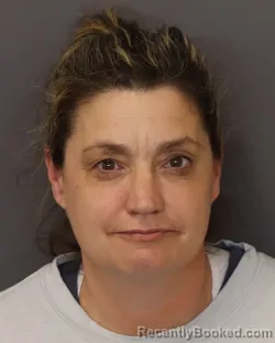 Mugshot of DONNA MARIE WALENTINY booked in Dakota County, Minnesota on March 25, 2026