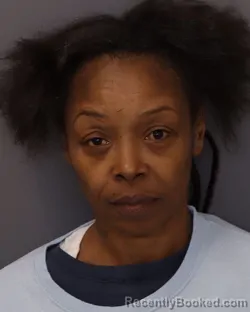 Mugshot of JEFFERINA BUTLER booked in Dakota County, Minnesota on March 25, 2026