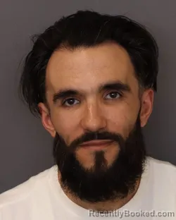 Mugshot of ADAM CHRISTOPHER SADD booked in Dakota County, Minnesota on March 25, 2026