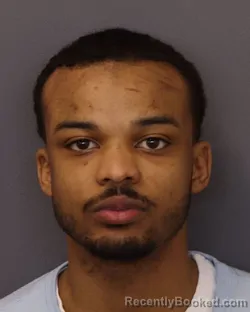 Mugshot of GIAVONNI DENZELL DAVELL TAYLOR booked in Dakota County, Minnesota on March 25, 2026