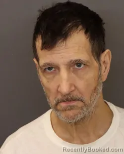 Mugshot of VINCENT ROBERT YAKYMI booked in Dakota County, Minnesota on March 25, 2026