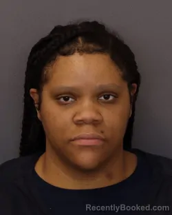 Mugshot of SHAVONNA LANEISHA KEYS booked in Dakota County, Minnesota on March 25, 2026