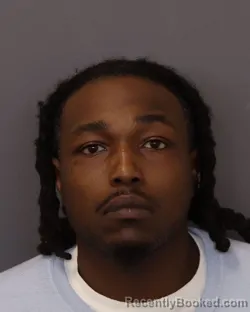 Mugshot of DIONTE RAYVON GAYLES booked in Dakota County, Minnesota on March 25, 2026