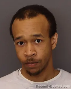 Mugshot of TYRONE DAVANTE DAVIS JONES booked in Dakota County, Minnesota on March 25, 2026