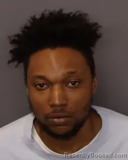 Mugshot of EMONDRE JAMES MORRISON booked in Dakota County, Minnesota on March 25, 2026