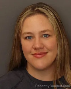 Mugshot of JESSICA MARIE BLANCHARD booked in Dakota County, Minnesota on March 26, 2026