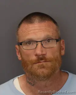 Mugshot of JOSEPH RUSSELL WIEBOLD booked in Dakota County, Minnesota on March 26, 2026