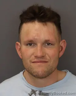 Mugshot of JACKSON STUART BAILEY booked in Dakota County, Minnesota on March 26, 2026