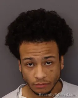 Mugshot of JR HARRIS booked in Dakota County, Minnesota on March 26, 2026