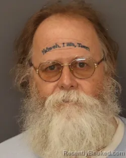 Mugshot of JOHN HAROLD RICHTER booked in Dakota County, Minnesota on March 26, 2026