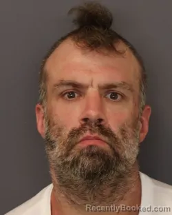 Mugshot of JEREMY PAUL FREDLINE booked in Dakota County, Minnesota on March 27, 2026