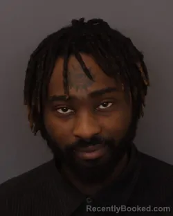 Mugshot of JOURDAN NIGE ROBERT MURRAY-THIGPEN booked in Dakota County, Minnesota on March 27, 2026