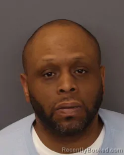 Mugshot of RICO ROMAINE KIRK booked in Dakota County, Minnesota on March 27, 2026