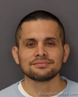 Mugshot of JONATAN OMAR PENA HOYOS booked in Dakota County, Minnesota on March 27, 2026