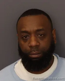 Mugshot of DARRYL DEMONT ROBINSON booked in Dakota County, Minnesota on March 27, 2026