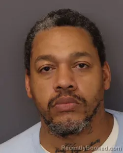 Mugshot of III DYAR booked in Dakota County, Minnesota on March 27, 2026