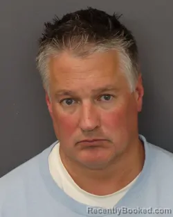 Mugshot of ROBERT JOHN LEWIS booked in Dakota County, Minnesota on March 27, 2026