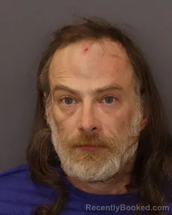 Mugshot of GREGG LEE SOLBERG booked in Dakota County, Minnesota on March 28, 2026