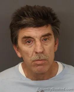 Mugshot of MICHAEL DAVID ST AUBIN booked in Dakota County, Minnesota on March 28, 2026