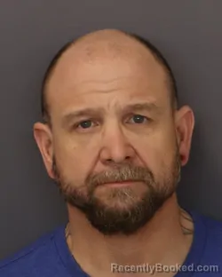 Mugshot of JR BECKWITH booked in Dakota County, Minnesota on March 28, 2026