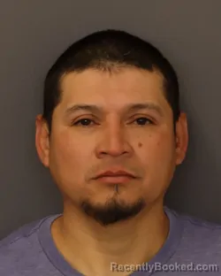 Mugshot of VICTOR ANTONIO JIMENEZ HERRERA booked in Dakota County, Minnesota on March 28, 2026