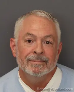 Mugshot of KENNETH CARL DAVIS booked in Dakota County, Minnesota on March 28, 2026